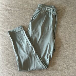 Women's Straight Leg Pants in Sage Green